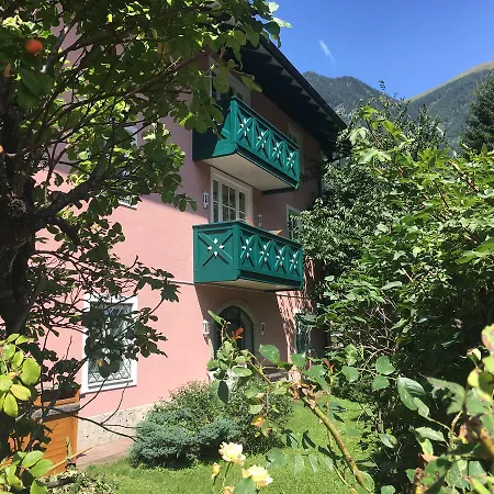 Villa St. Georg Bad Hofgastein Exterior photo