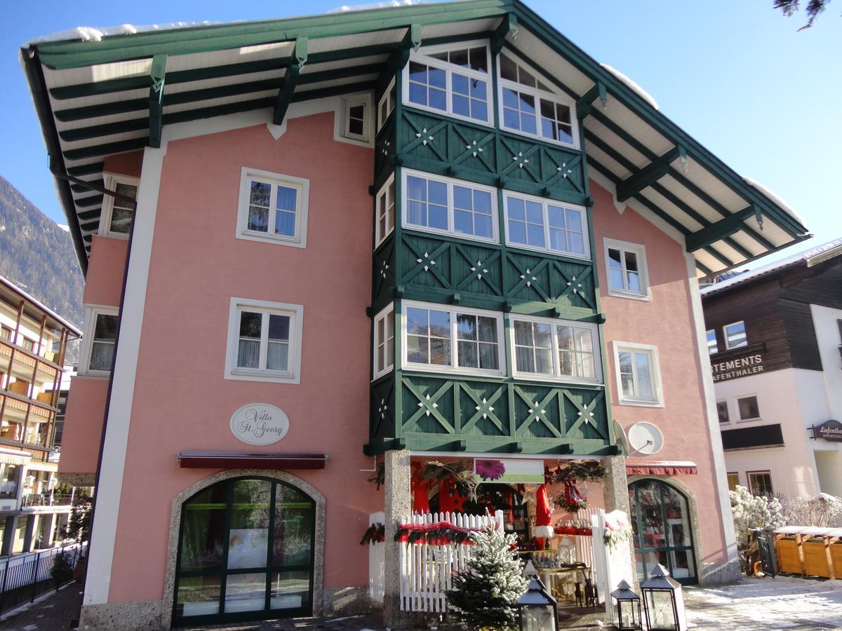 St. Georg Apartment *