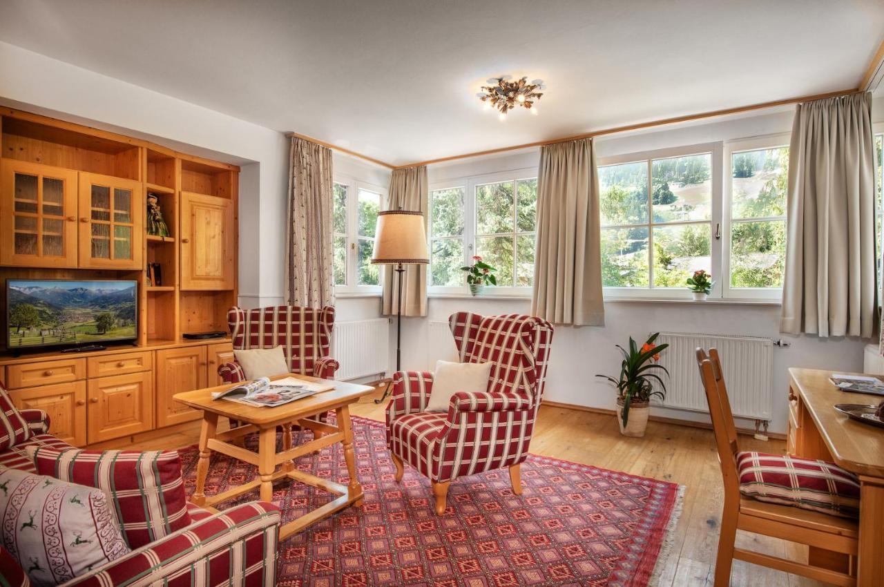 Apartment St. Georg *